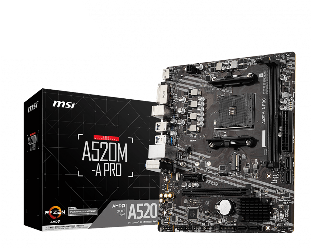 a520 msi